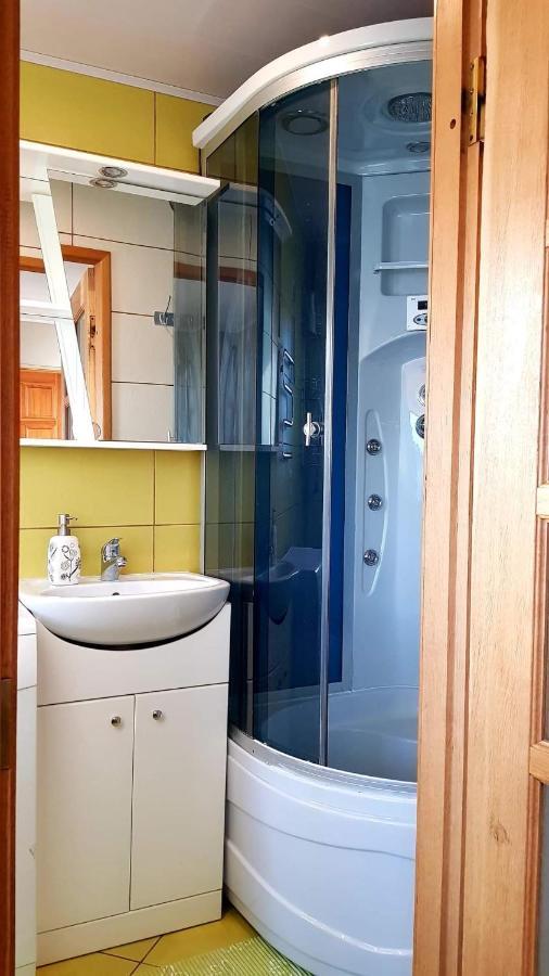 Old Town Apartment Telšiai 외부 사진