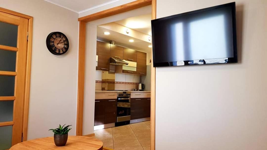 Old Town Apartment Telšiai 외부 사진